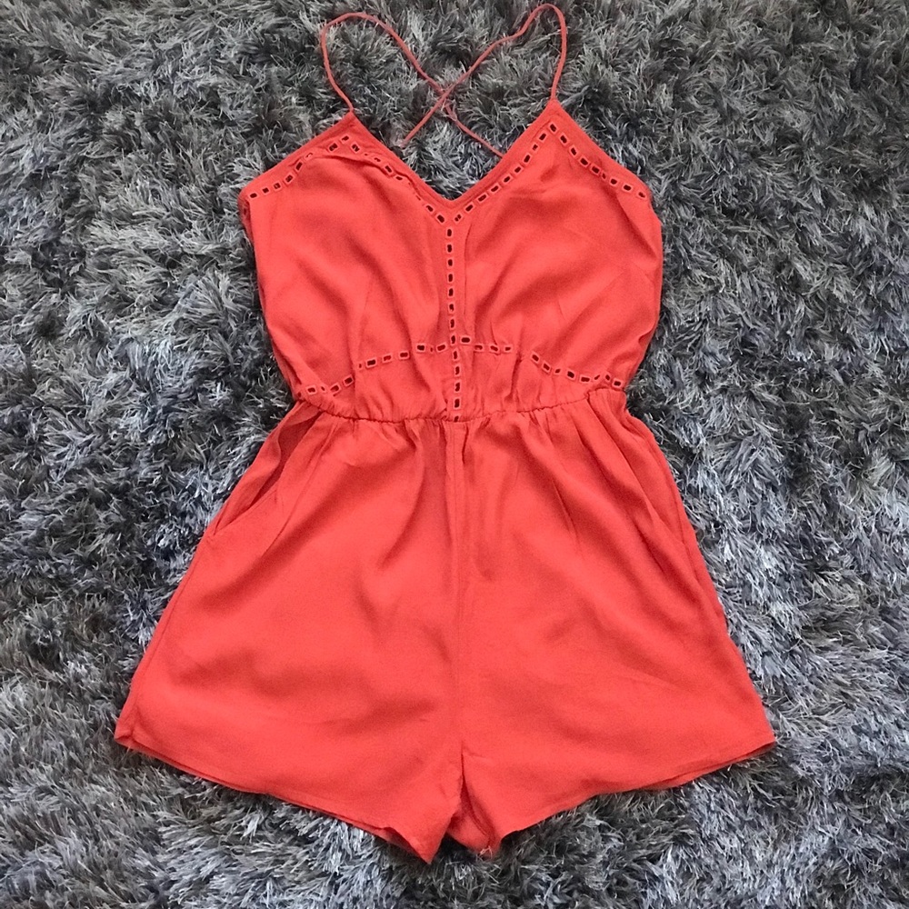 H&M Short Romper